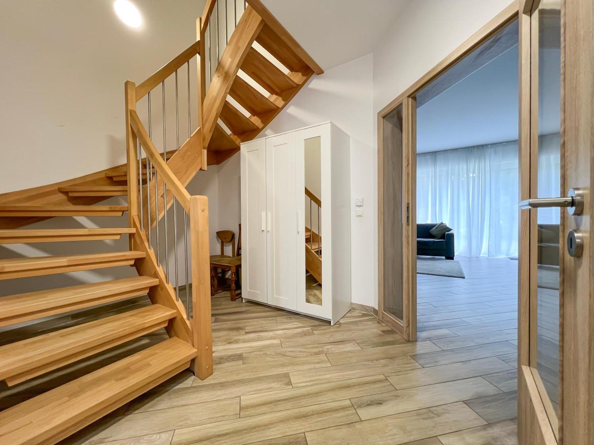 Appartement Haus Lilienthaler à BRE Extérieur photo