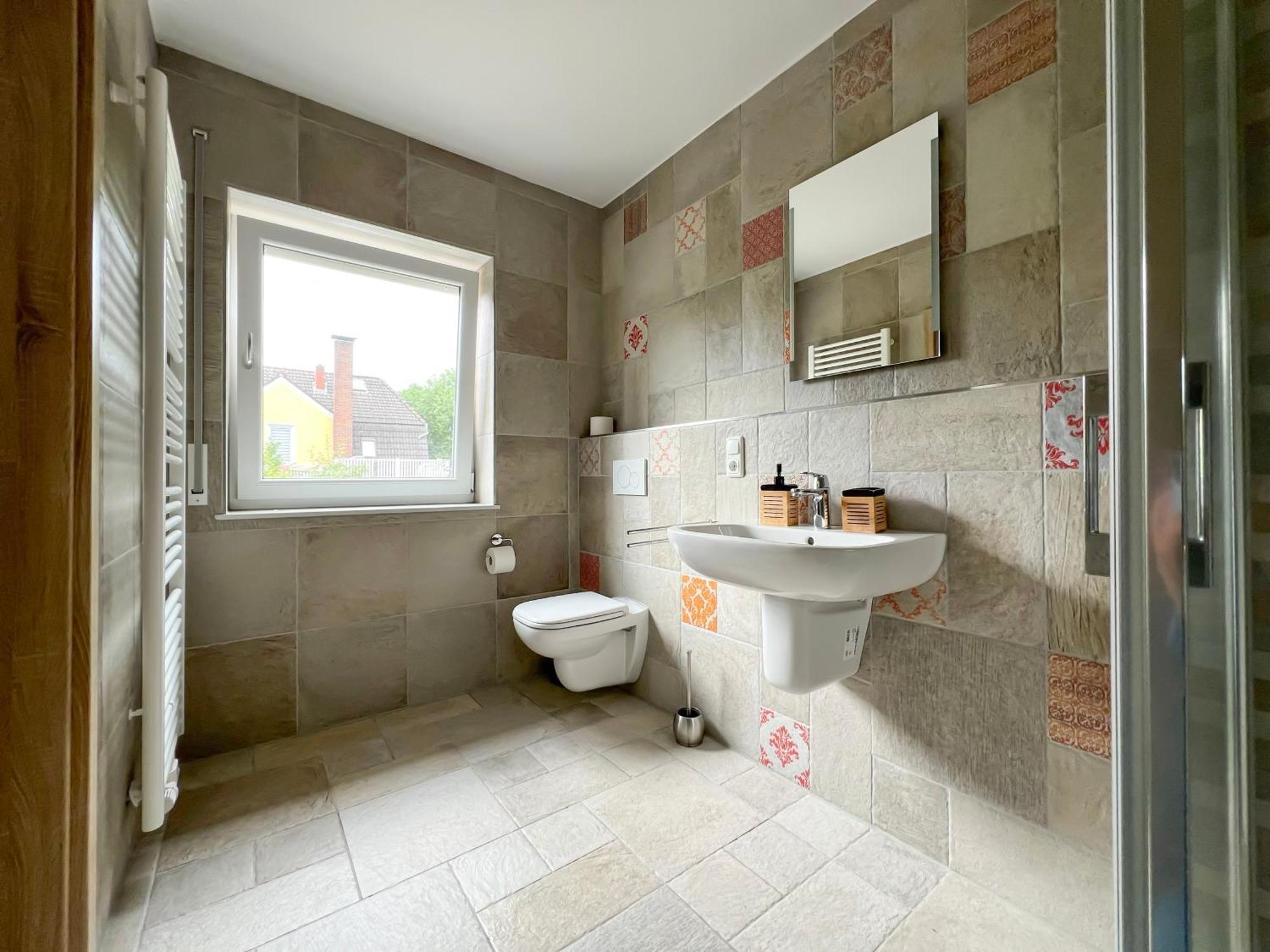 Appartement Haus Lilienthaler à BRE Extérieur photo