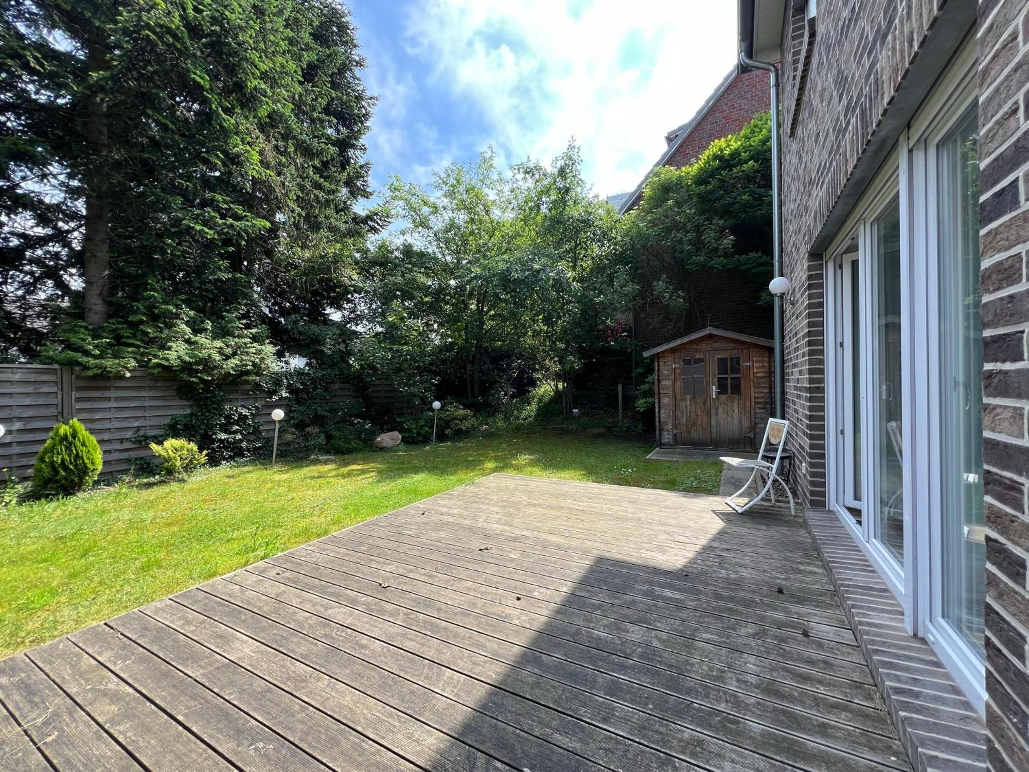 Appartement Haus Lilienthaler à BRE Extérieur photo